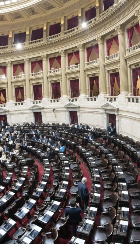 Cámara de Diputados.