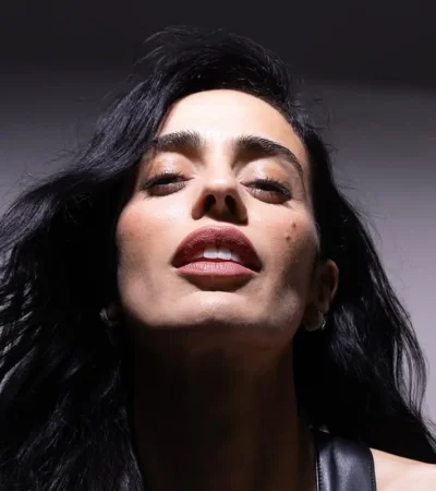 Priscila Crivocapich es modelo y periodista deportiva.