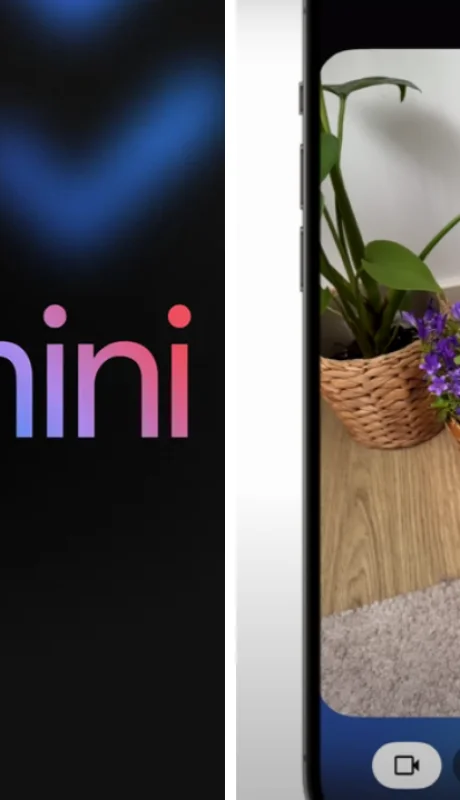 Gemini Live: la nueva IA de Google llega al iPhone y expande sus capacidades.