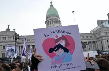 Hospital Garrahan: advierten que funciona con el mismo presupuesto de 2024