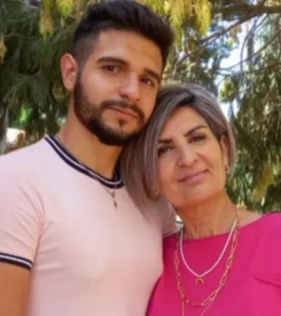 Alejo Arias finalmente logró retornar a su casa en el departamento de Rivadavia, Mendoza.