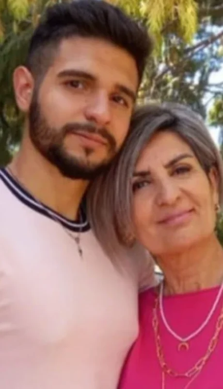 Alejo Arias finalmente logró retornar a su casa en el departamento de Rivadavia, Mendoza.