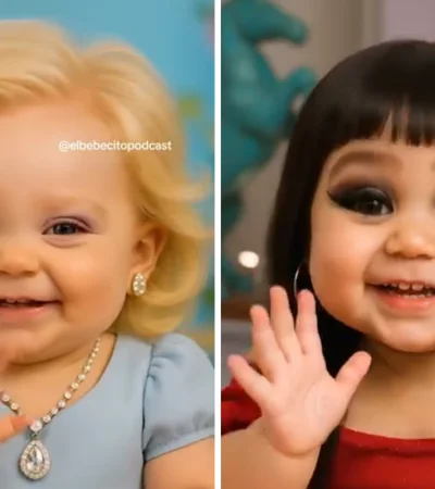 Se utilizó un fragmento de un programa de Mirtha Legrand del año 2020.