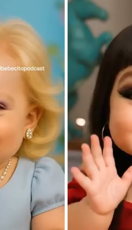 Se utilizó un fragmento de un programa de Mirtha Legrand del año 2020.