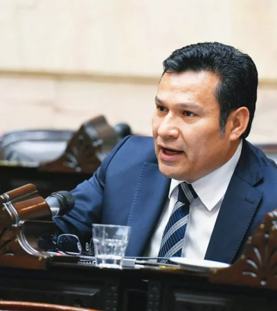 El diputado Osvaldo Llanca filo defiende una reforma amplia del sistema previsional. (Foto: archivo web)