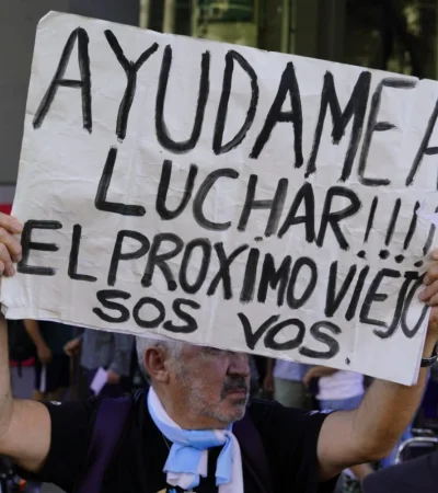 El Senado hizo ley una recomposición de jubilaciones.