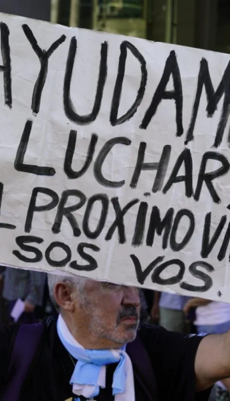 El Senado hizo ley una recomposición de jubilaciones.