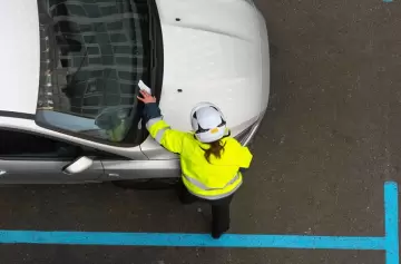 Multas de tránsito en Argentina: qué hacer, cómo apelar y cuándo corresponde pagar