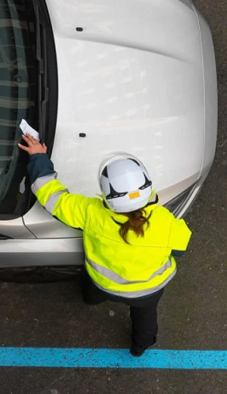 En Argentina, se puede presentar un descargo cuando una multa no corresponde.