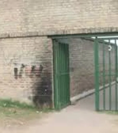 El jardín de infantes donde ocurrió en hecho. (Foto: web)