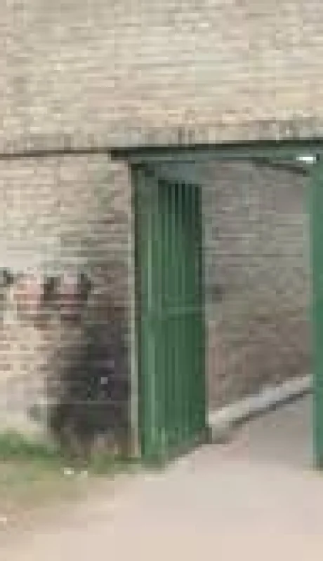 El jardín de infantes donde ocurrió en hecho. (Foto: web)