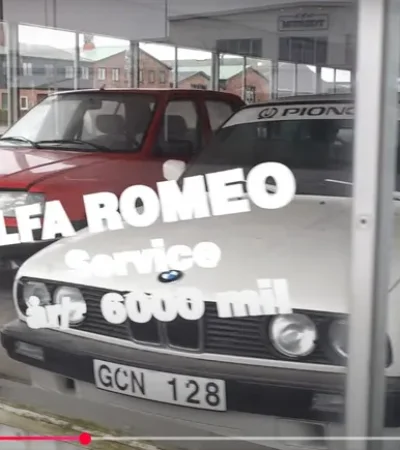 Autos increíbles abandonados.