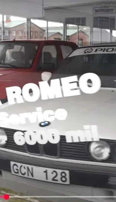 Autos increíbles abandonados.