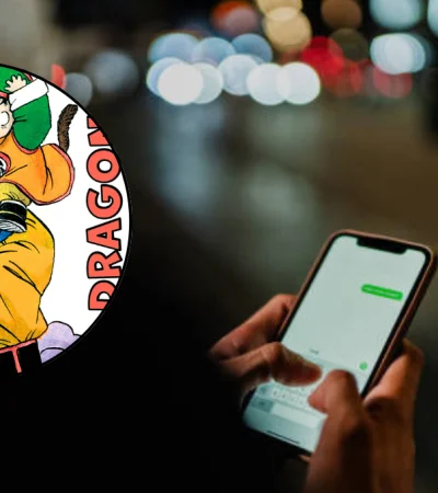 El modo Dragon Ball Z ya llegó a WSP.