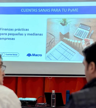 El primer programa integral de economía personal y bancarización de la Argentina.