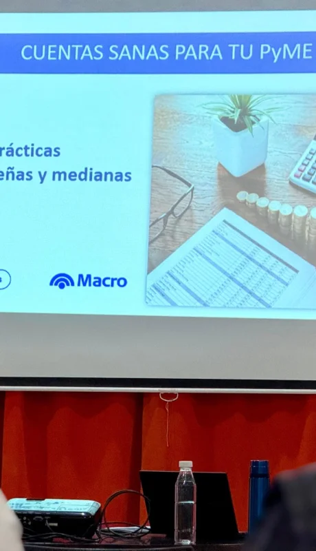 El primer programa integral de economía personal y bancarización de la Argentina.