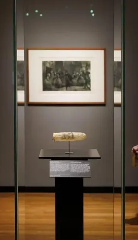 Preservativo histórico.