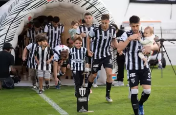 Gimnasia de Mendoza se pone al día y sueña con volver a la punta de la zona