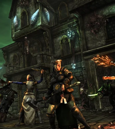 Mordheim: City of the Damned