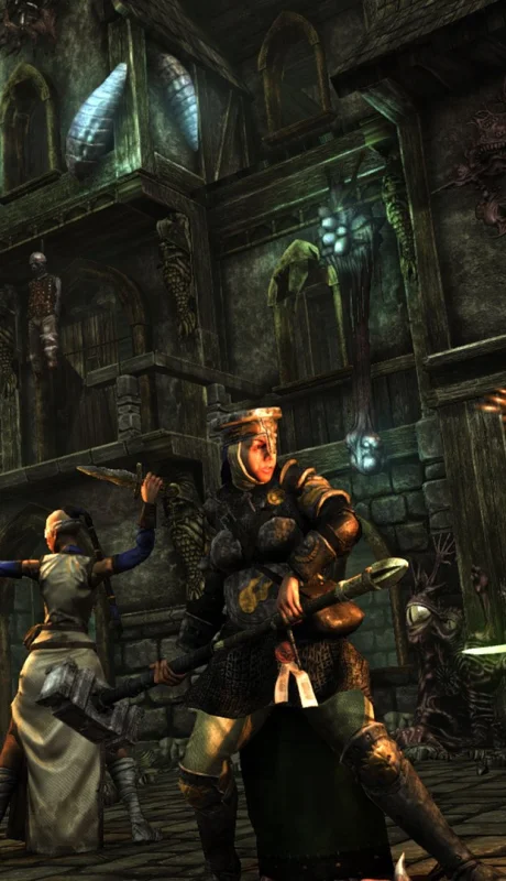 Mordheim: City of the Damned