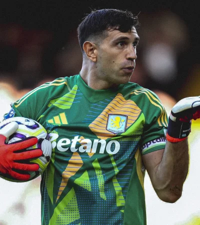 El Dibu Martínez podría ser transferido al Inter de Milan.