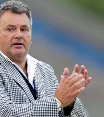 Humberto Grondona iría a Uruguay