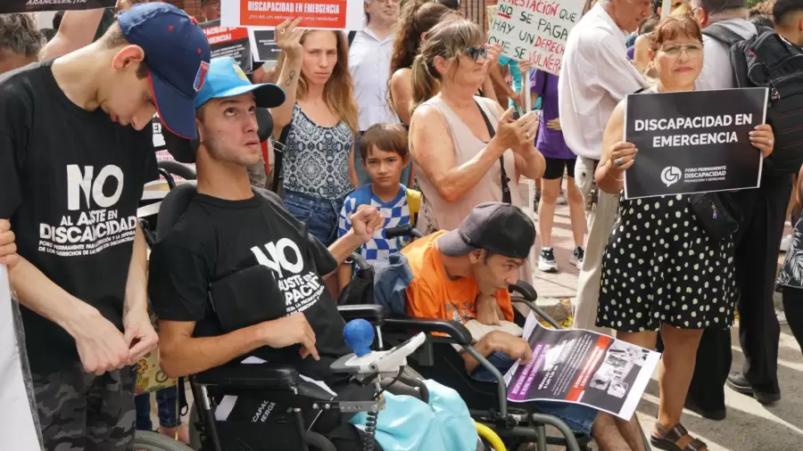 Llevan décadas de desatención