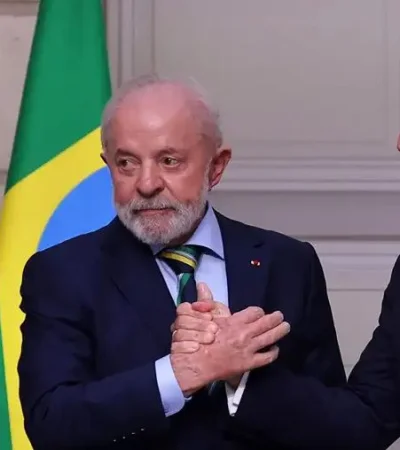 Lula y Emmanuel tienen miradas encontradas sobre el Mercosur y la guerra de Ucrania.