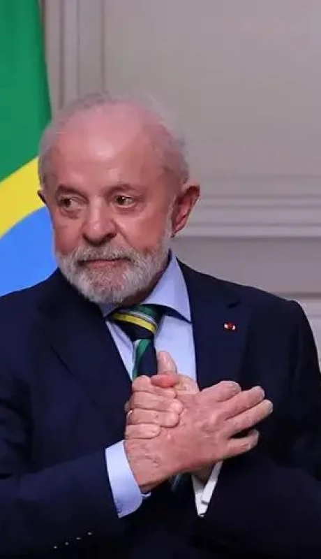 Lula y Emmanuel tienen miradas encontradas sobre el Mercosur y la guerra de Ucrania.