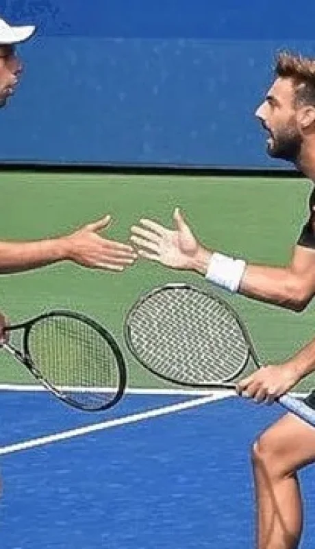 La dupla Zeballos- Granollers sigue adelante