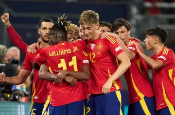 España goleaba, se durmió y Francia casi lo empata: 5 a 4 y a la final de la Nations
