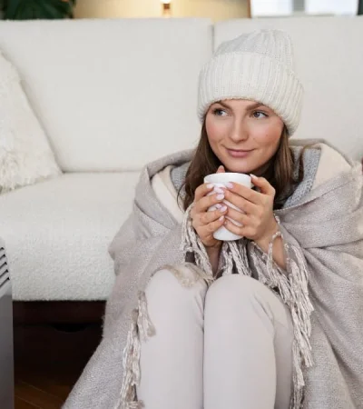 El truco finlandés para mantener tu casa caliente en invierno sin gastar de más