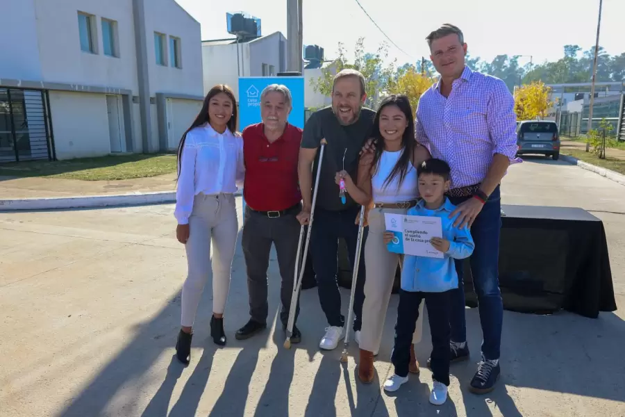 Soluciones habitacionales