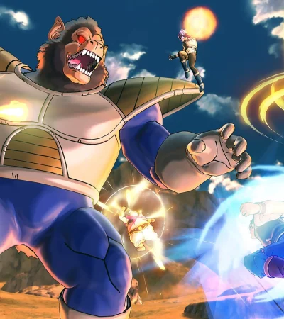 Dragon Ball Xenoverse 2