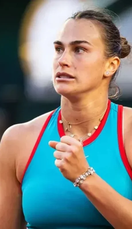 La bielorusa Aryna Sabalenka pasó a la final de Roland Garros