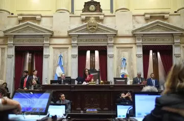 Villarruel habilita la opción para que los senadores renuncien al aumento