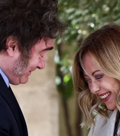 El presidente argentino vuelve a encontrarse con su gran aliada política en Europa.