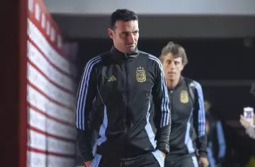 Scaloni dio una prelista de la Selección con la vuelta de Messi y algunas sorpresas