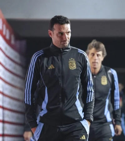 Lionel Scaloni