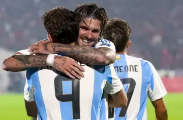 Resumen Chile - Argentina en 8 minutos: así fue el triunfo de la Selección