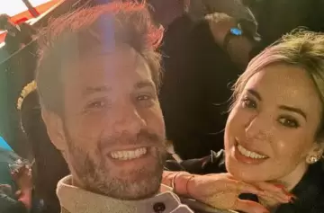 Elías Piccirillo, el ex de Jésica Cirio detenido en Ezeiza, recibió una mala noticia