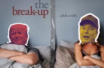 La guerra de los memes: Elon Musk y Donald Trump se enfrentan en redes