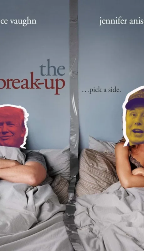 Memes de la batalla entre Donald Trump e Elon Musk.