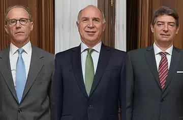 La Corte Suprema se reunirá a las 16 para tratar la apelación de Cristina Kirchner