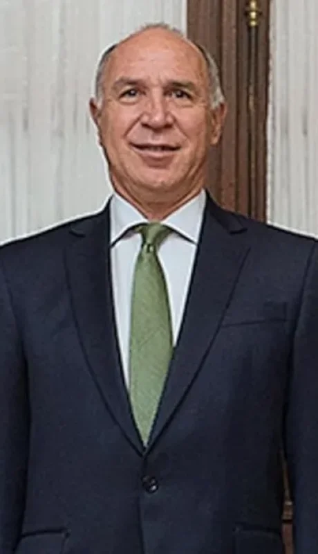 Rosenkrantz, Lorenzetti y Rosatti, los tres jueces de la Corte Suprema.