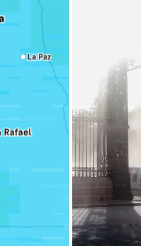 Lo que revelan los datos de Plume Labs en Mendoza.