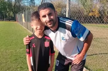 Dramático pedido del padre del nene que lucha por su vida tras ser baleado