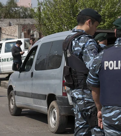 La Policía busca al asesino, quien fugó de la escena del crimen. (Imagen ilustrativa: web)