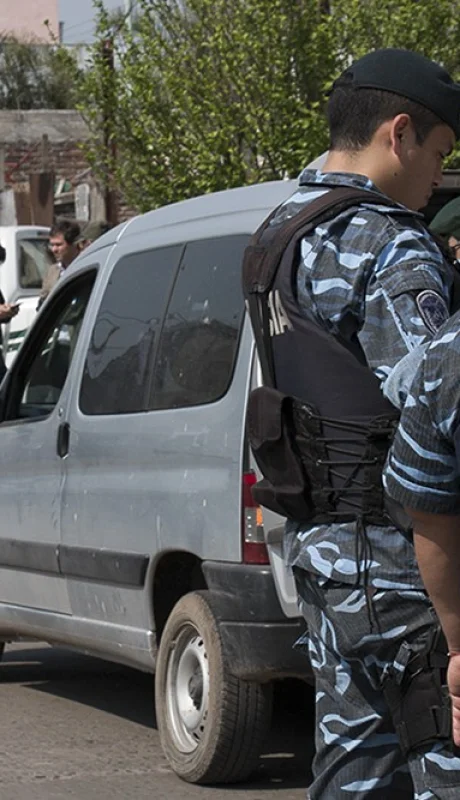 La Policía busca al asesino, quien fugó de la escena del crimen. (Imagen ilustrativa: web)