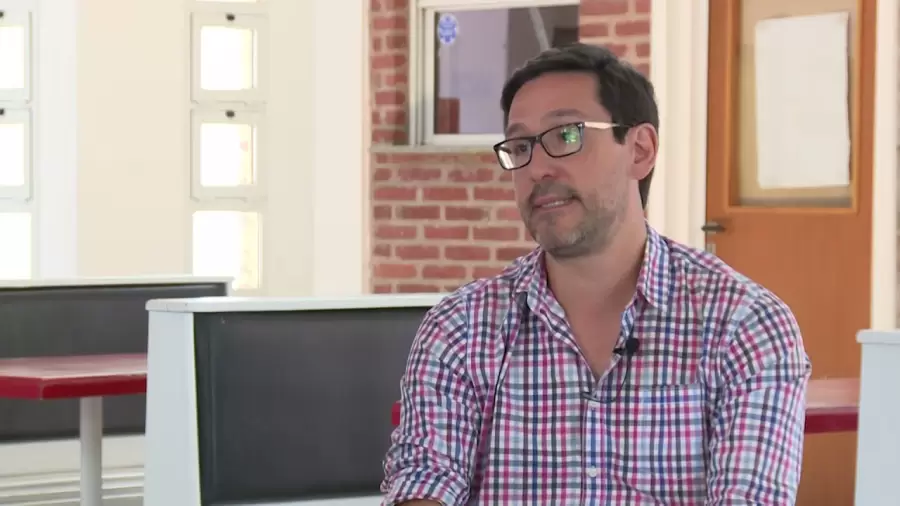 El politólogo Javier Díaz Araujo. (Foto: web)